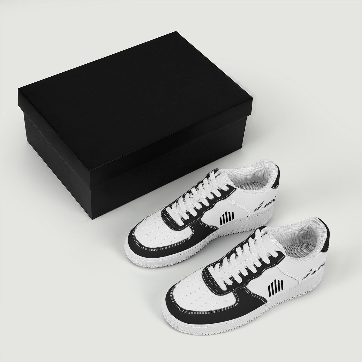 Jack Trice V2 | Customized Low Top Shoes | Shoe Zero