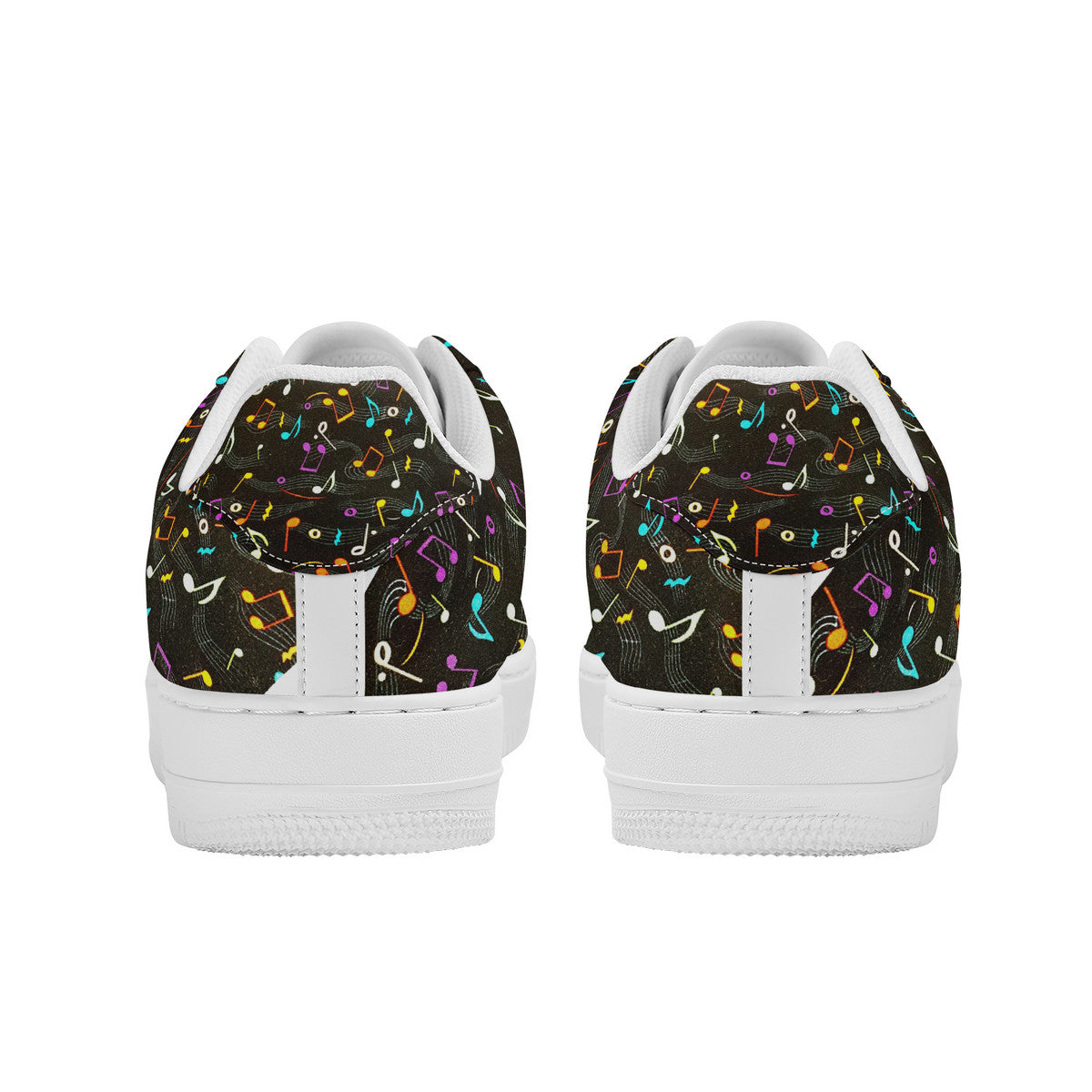 Disco Drive | Custom Low Top Shoes | Shoe Zero