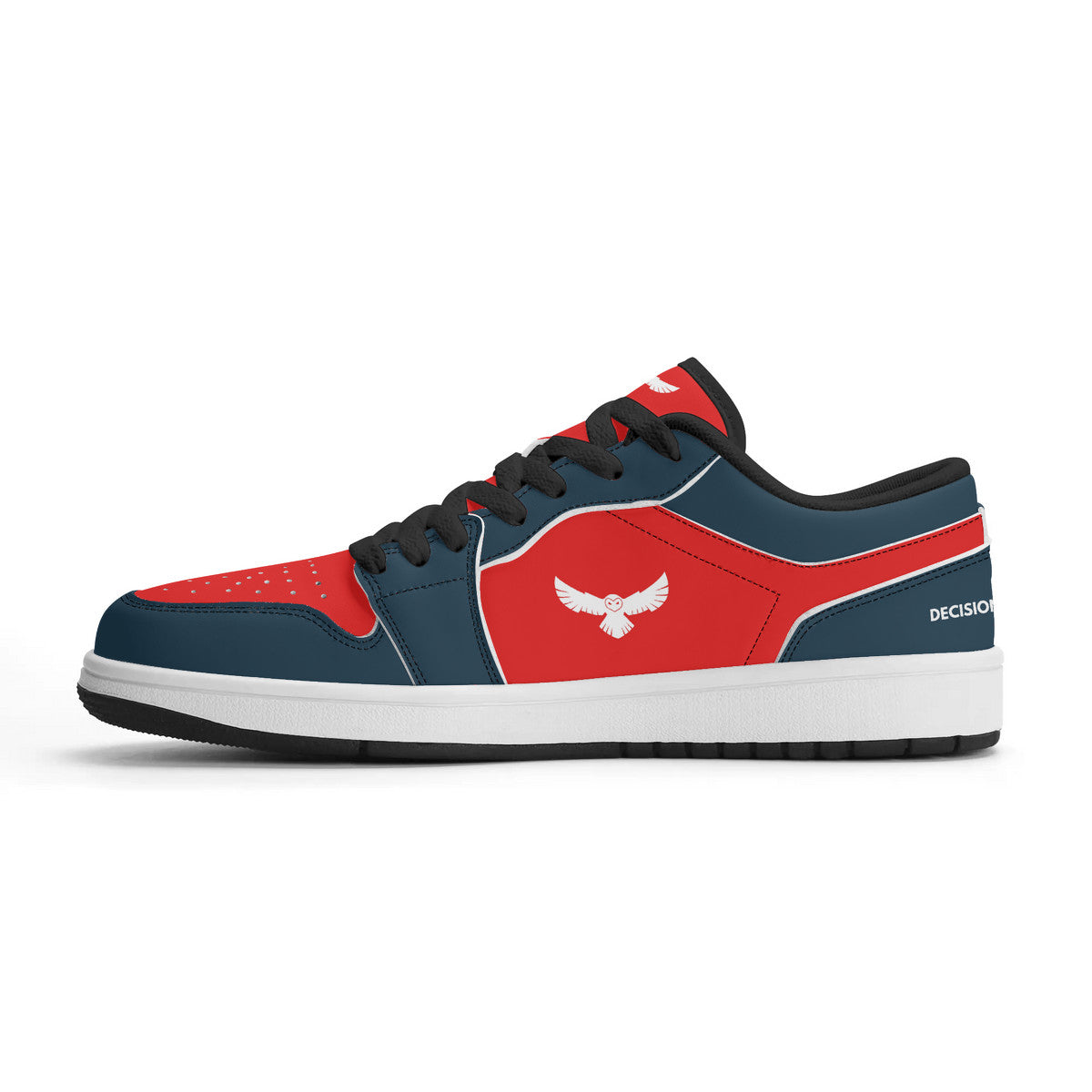 Owl Summit | Custom Branded Shoes | Shoe Zero V2