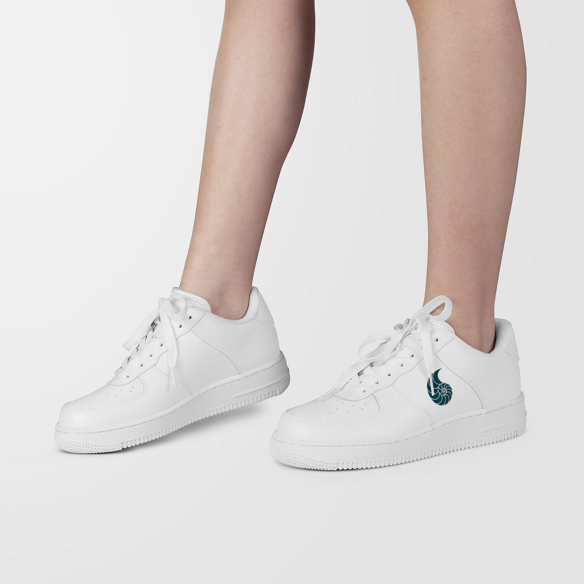 Nautilus Wave | Custom Branded Shoes | Shoe Zero
