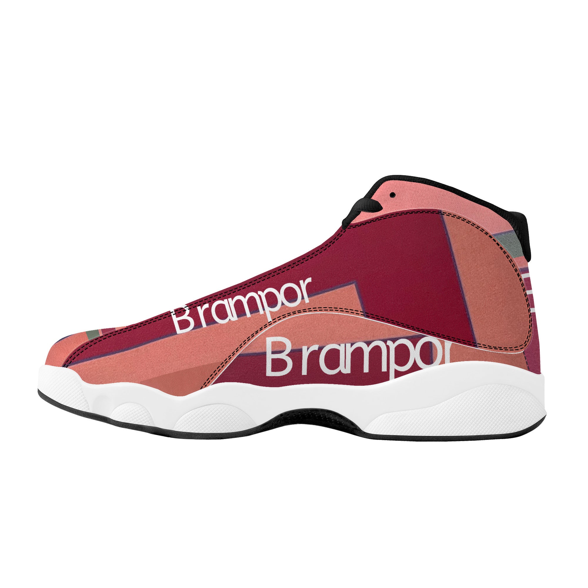Brampor Basketball Shoes | Custom Branded Company Shoes | Shoe Zero