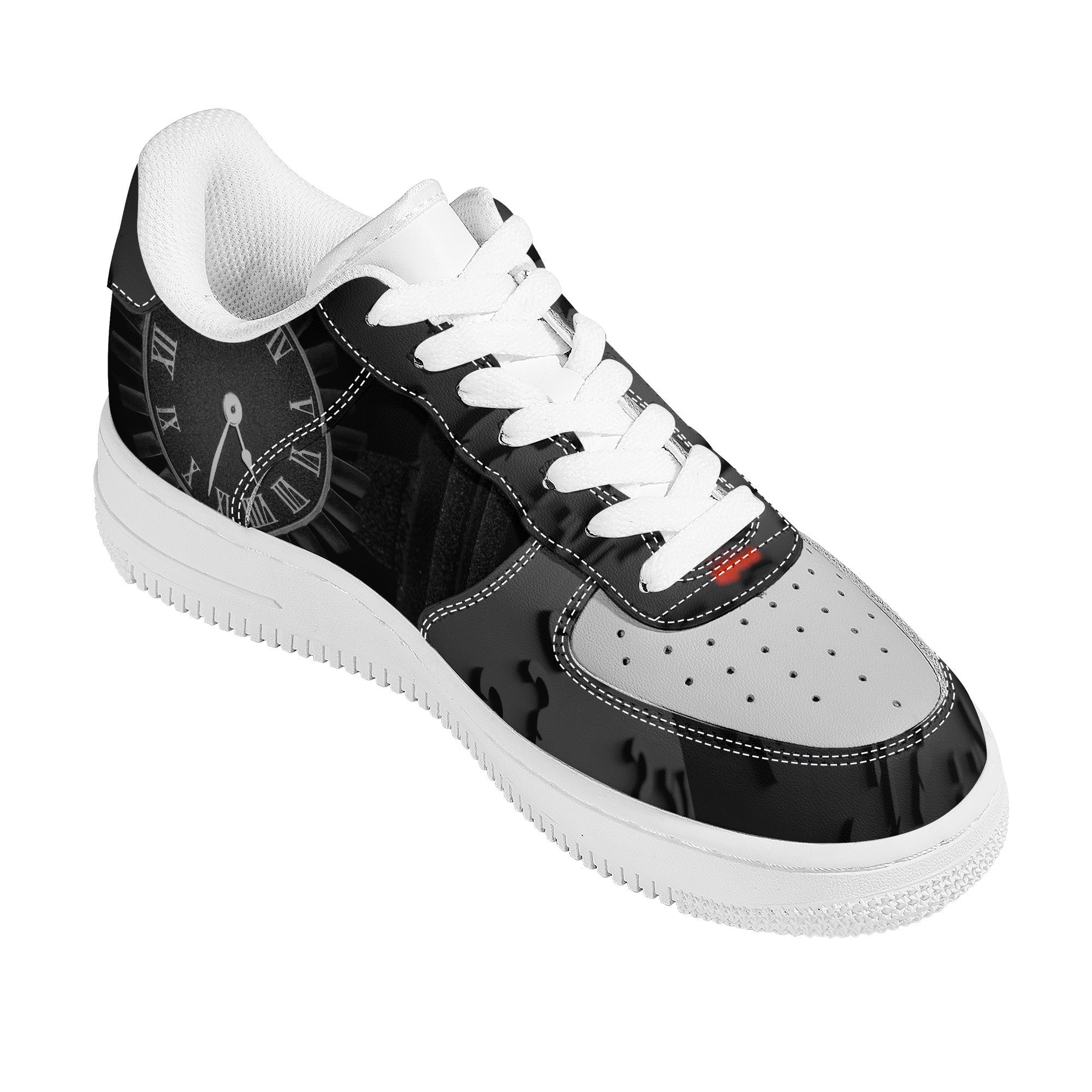 Timepiece Low Tops | Custom Branded Shoes | Shoe Zero