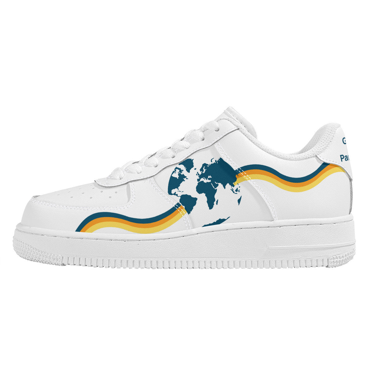Global DMC Partners V1 | Custom Business Shoes | Shoe Zero