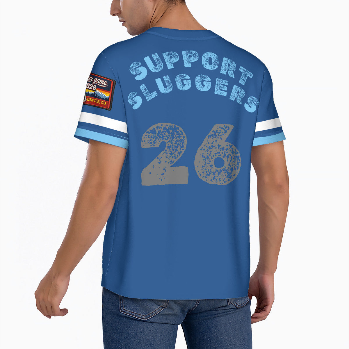 pgp title support slugger custom baseball jerseys
