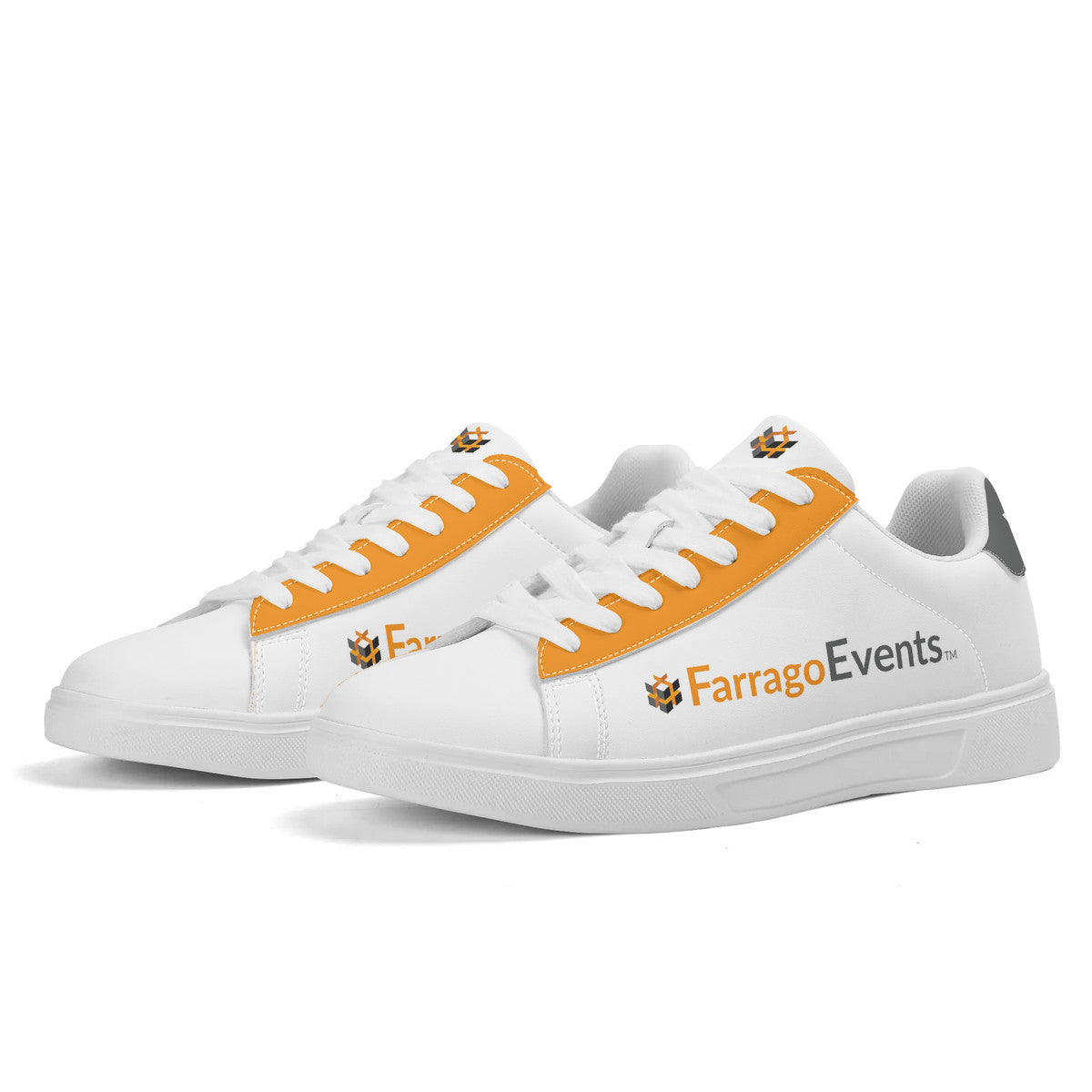 Farrago Events | Custom Branded Shoes | Shoe Zero V2