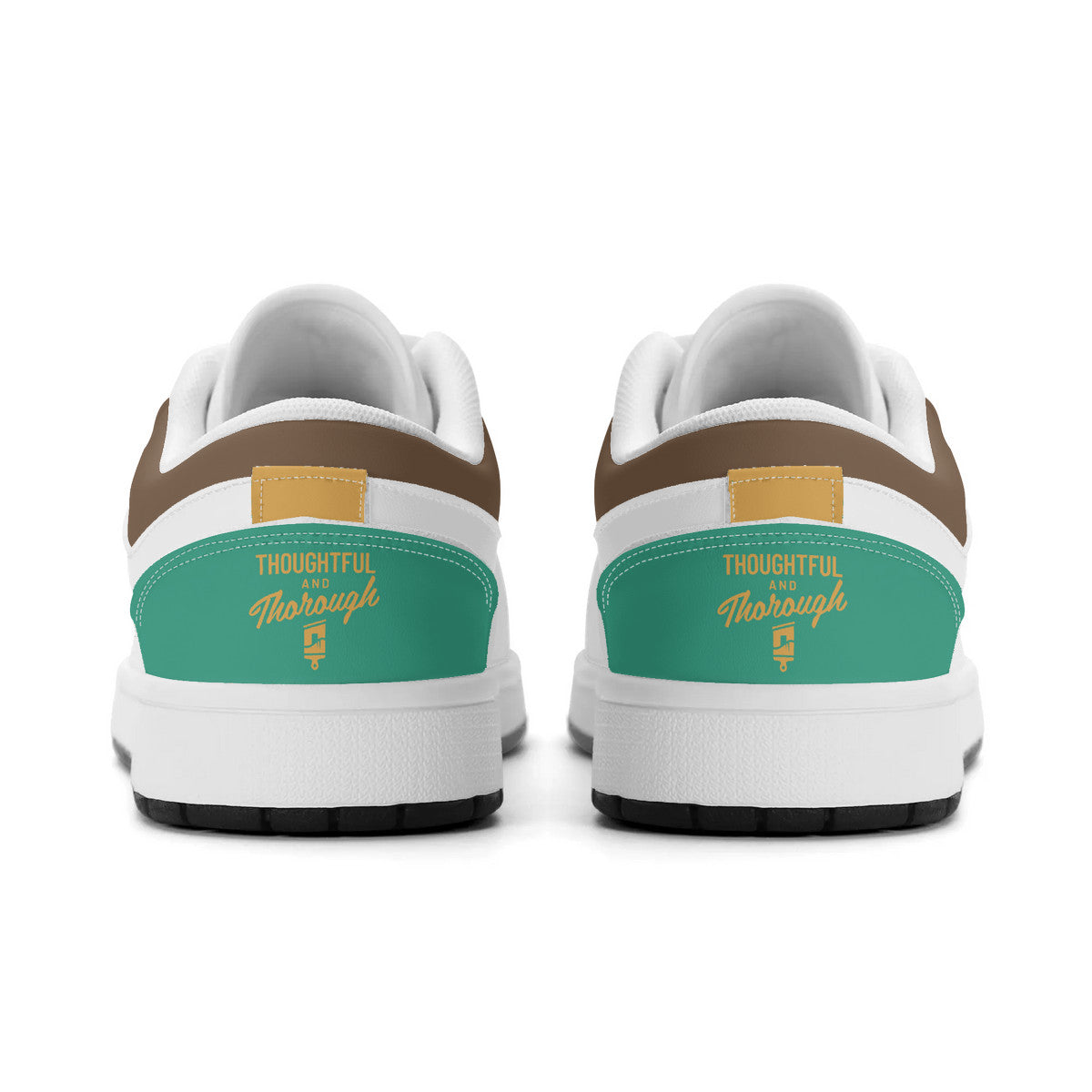 CHP Paint Co Classic Shoe | Shoe Zeros Branded Business Shoes