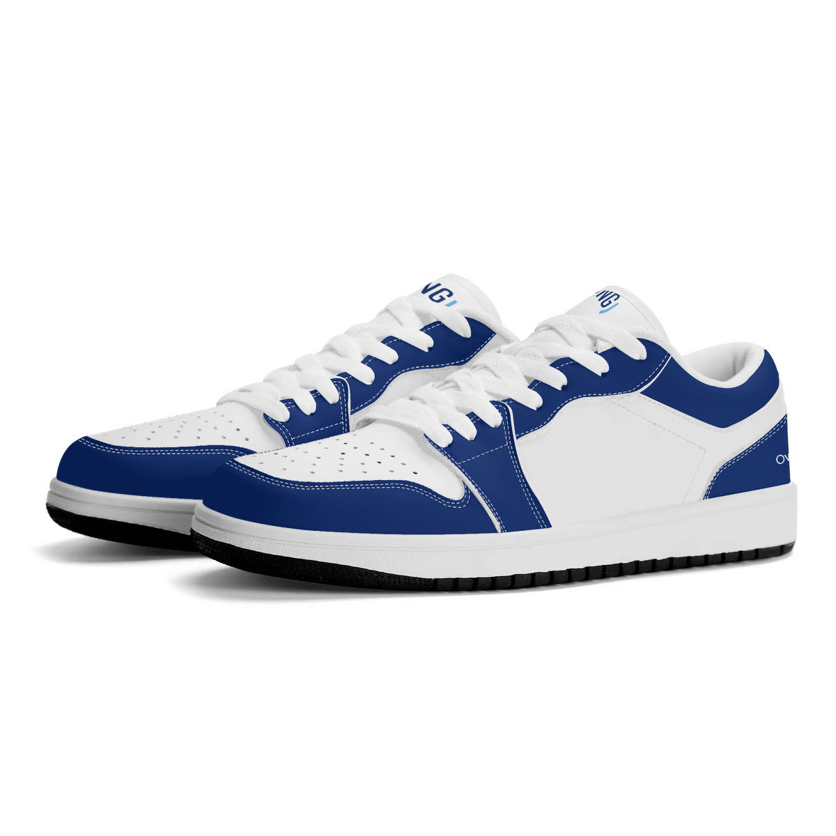 CNG | Custom Branded Shoes | Shoe Zero V8