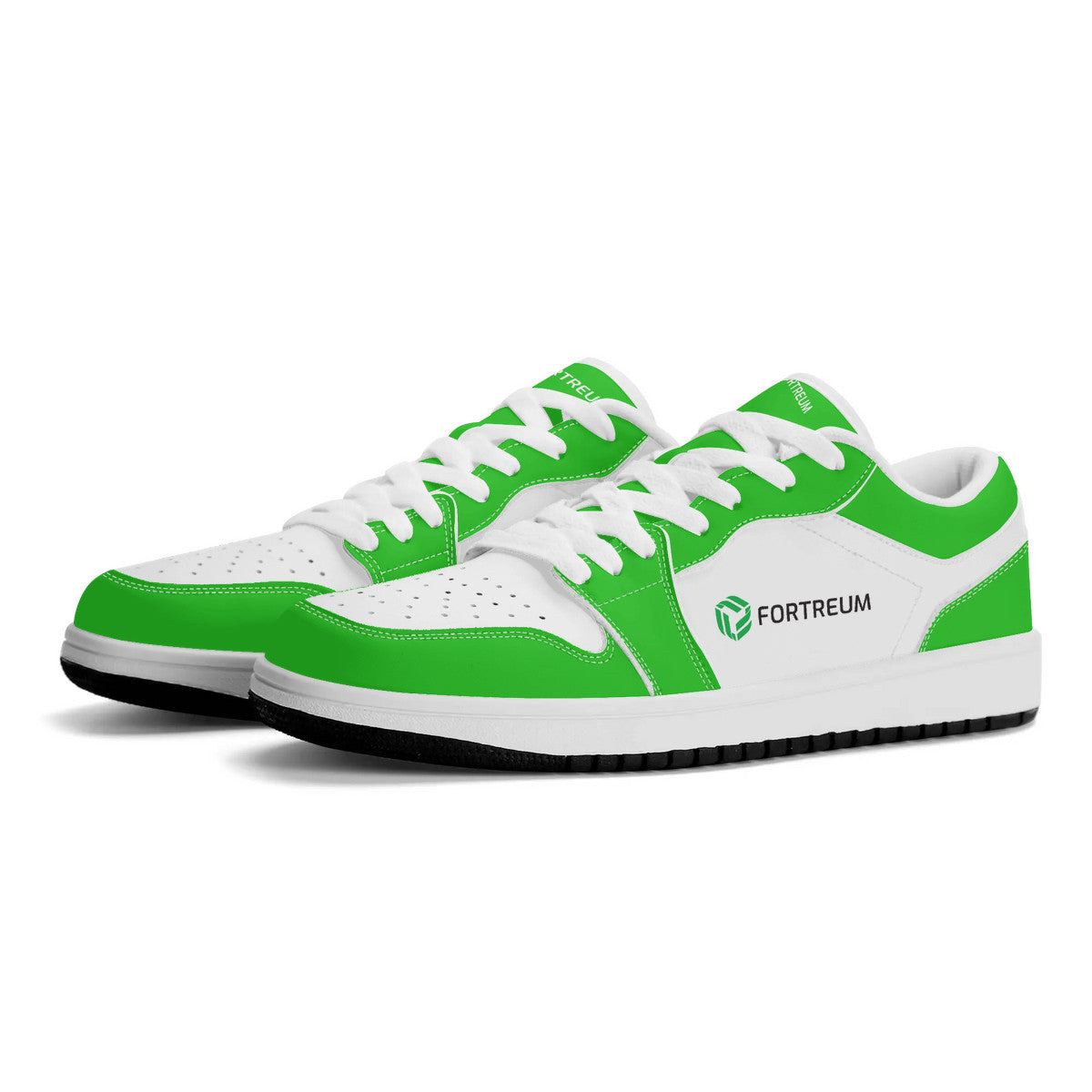 Fortreum | Custom Branded Shoes | Shoe Zero V3