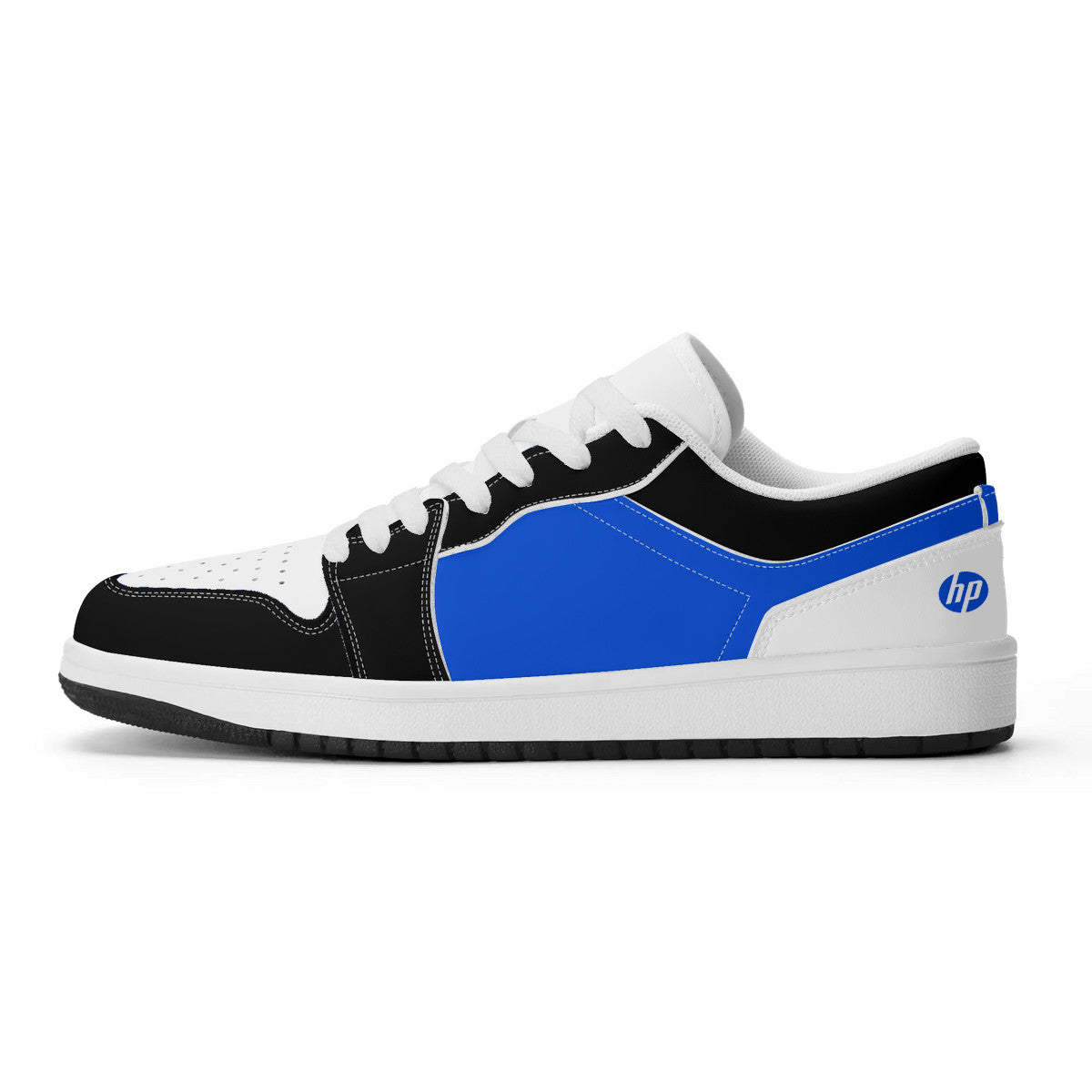 HP x AMD | Black & Blue Concept