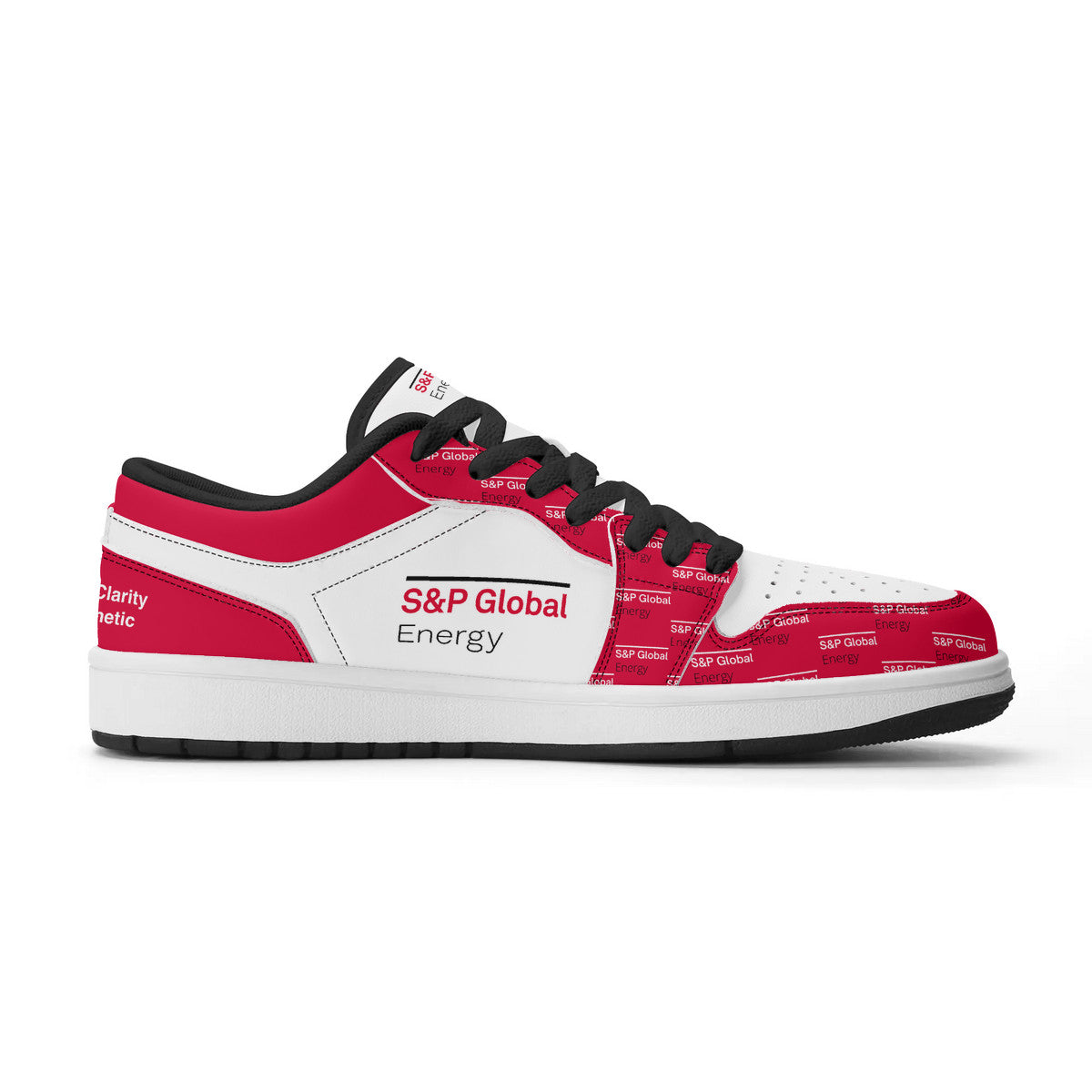 S&P Global | Custom Branded Shoes | Shoe Zero