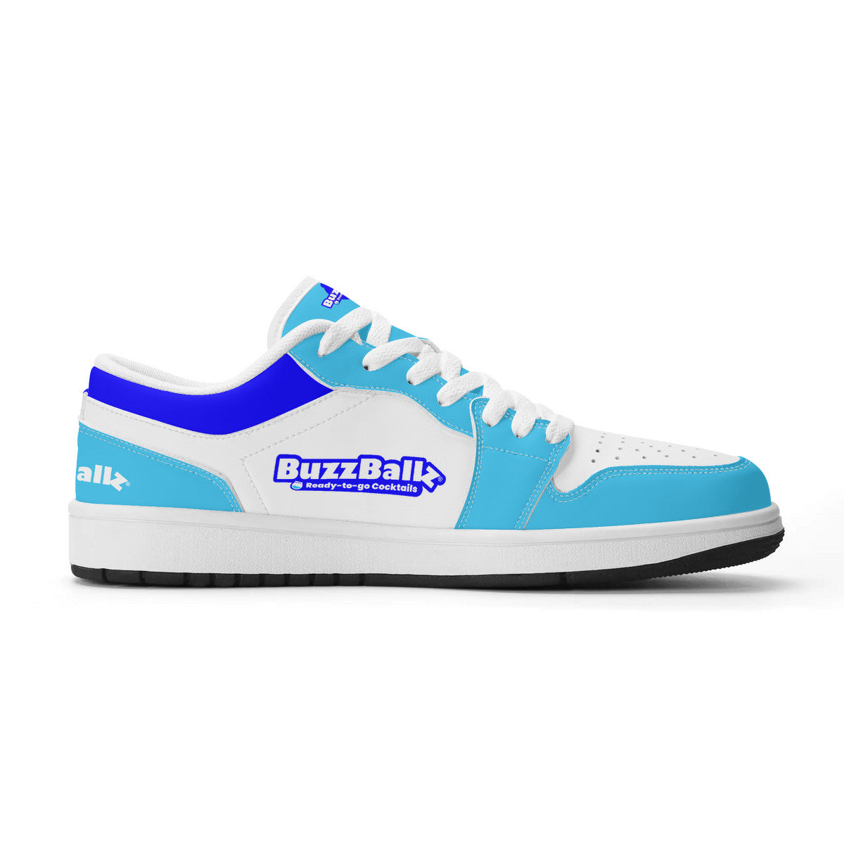 BuzzBallz | Custom Branded Shoes | Final