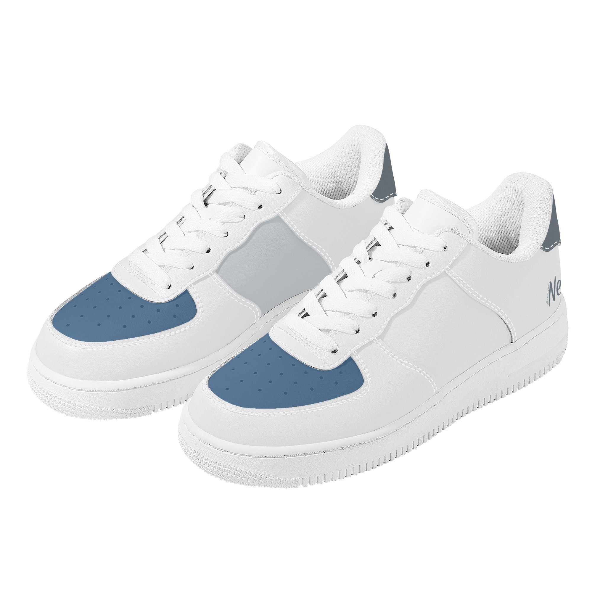 Angel S Customized Low Top Unisex Sneaker - Shoe Zero