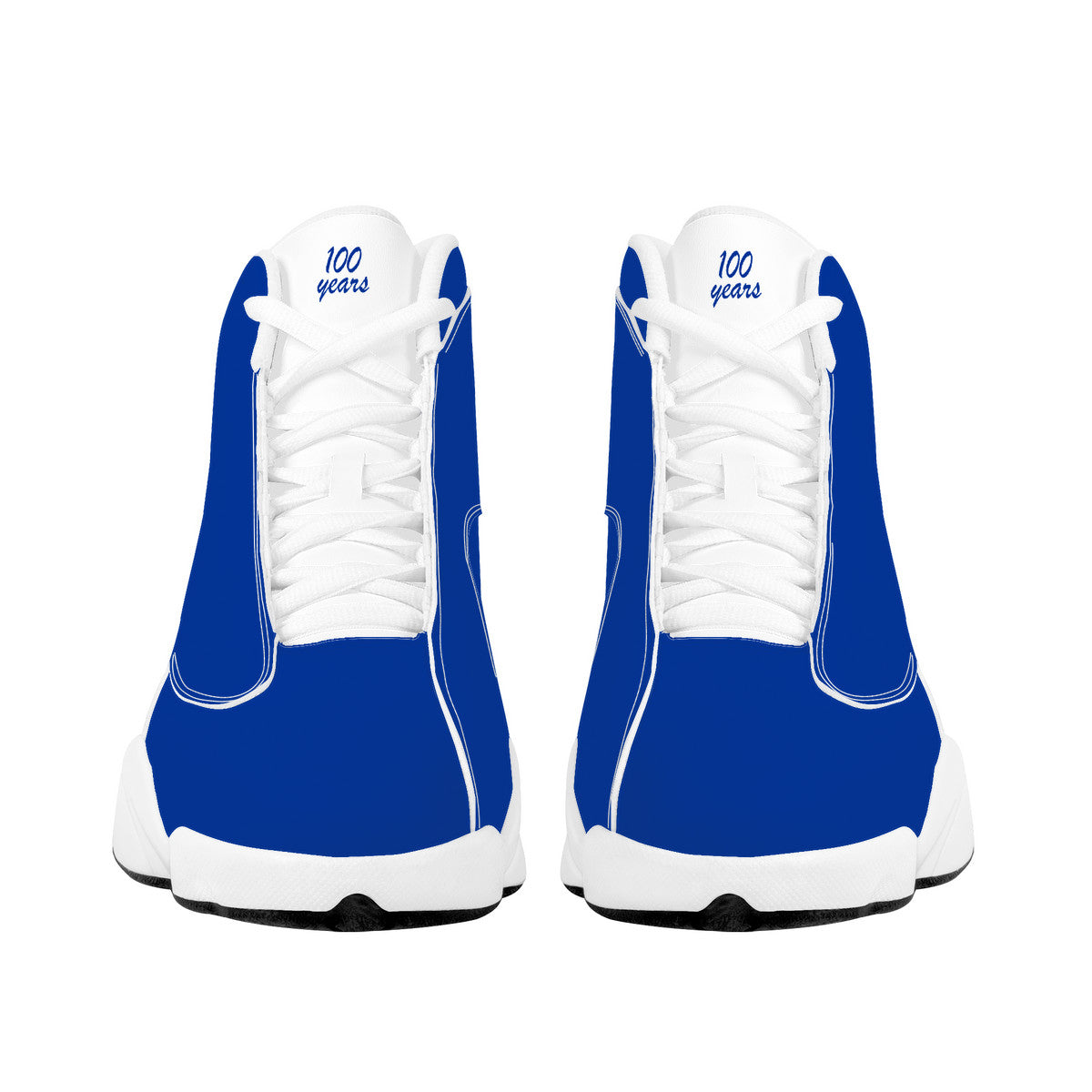 United Airlines | Custom Branded Shoes | Shoe Zero V2