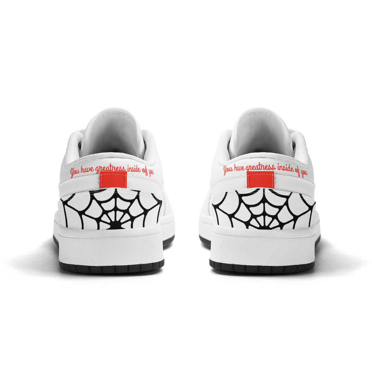 Blue Spider | Custom Kids Shoes | Shoe Zero