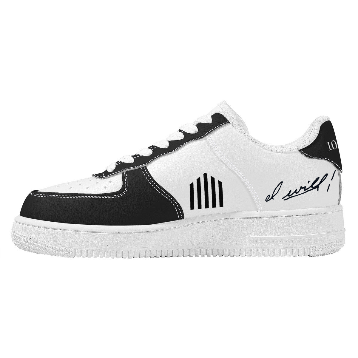 Jack Trice V2 | Customized Low Top Shoes | Shoe Zero