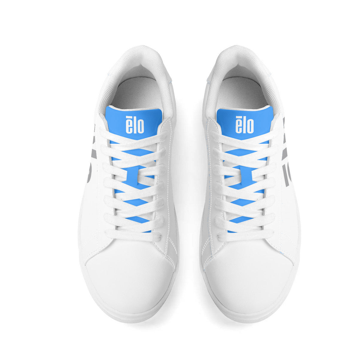 ELO | Custom Branded Shoes | Shoe Zero (Darker)