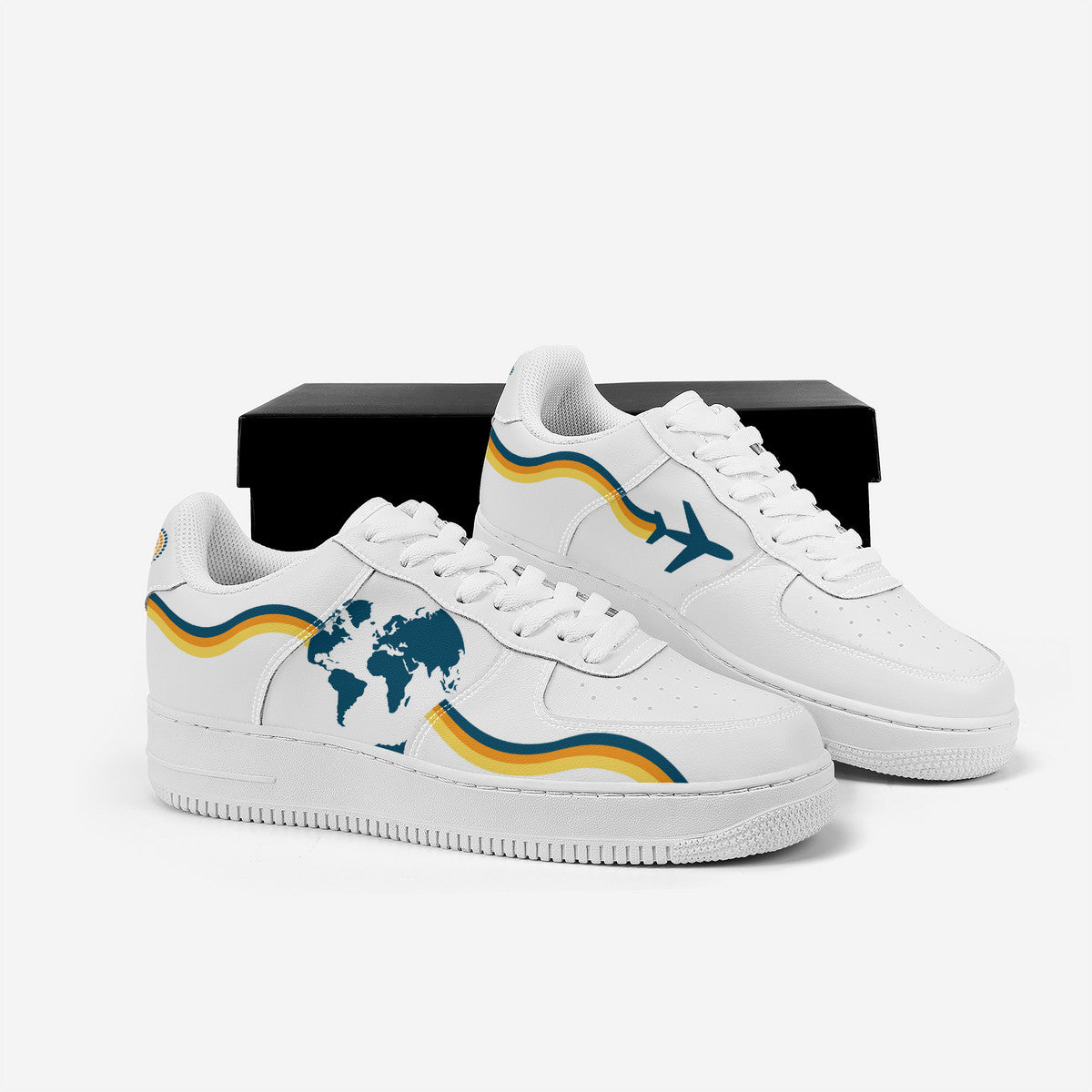 Global DMC Partners V1 | Custom Business Shoes | Shoe Zero