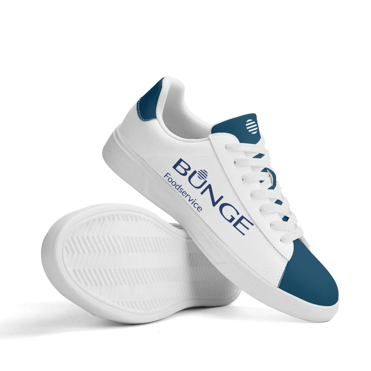 Bundge | Custom Branded Shoes | Shoe Zero V1