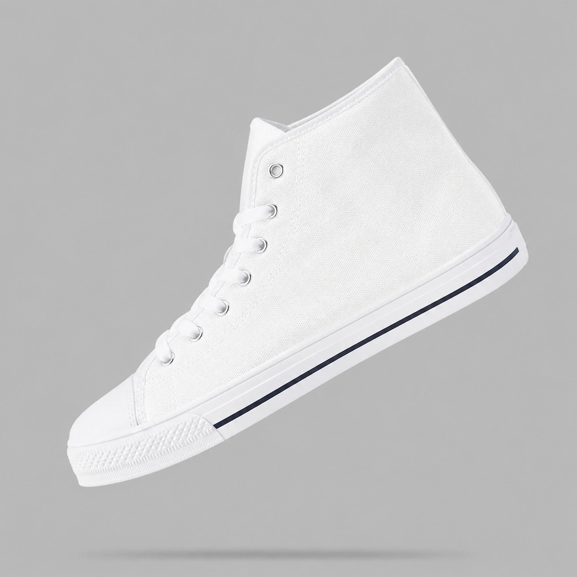 zero canvas high-top sneaker