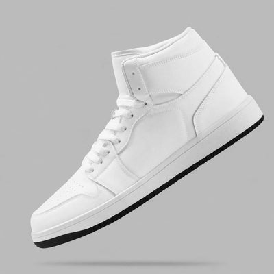 Core Zero High Tops — custom-printed shoes by Shoe Zero