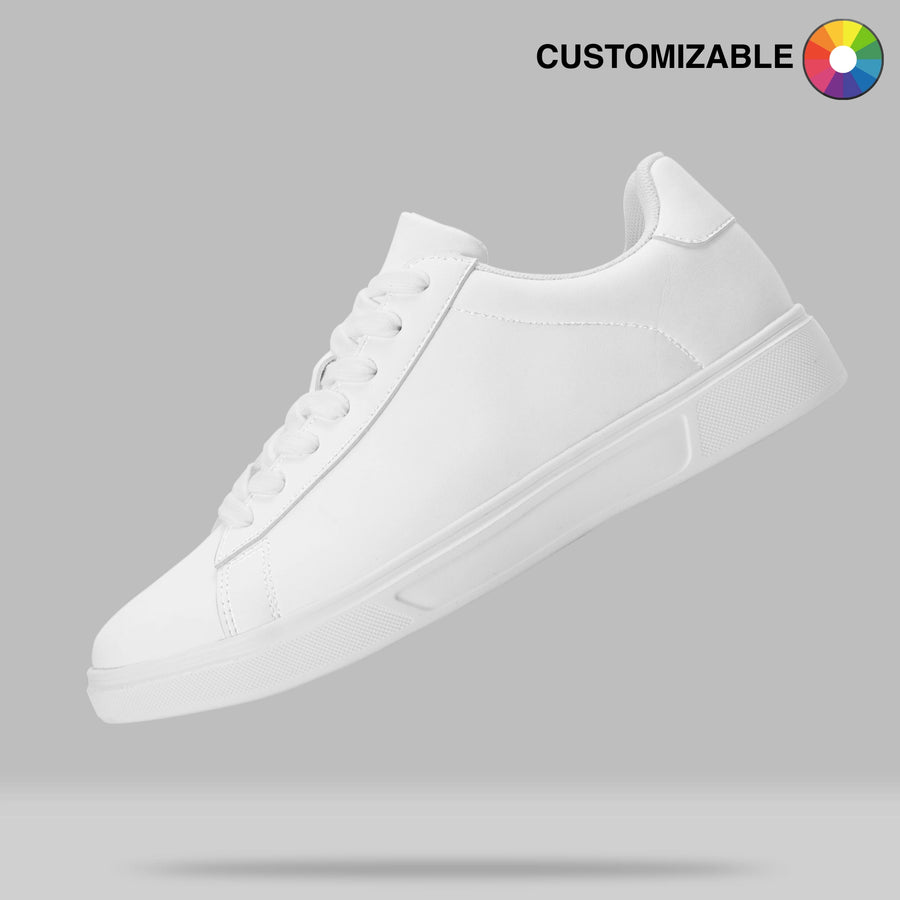classic zero blank canvas low-top