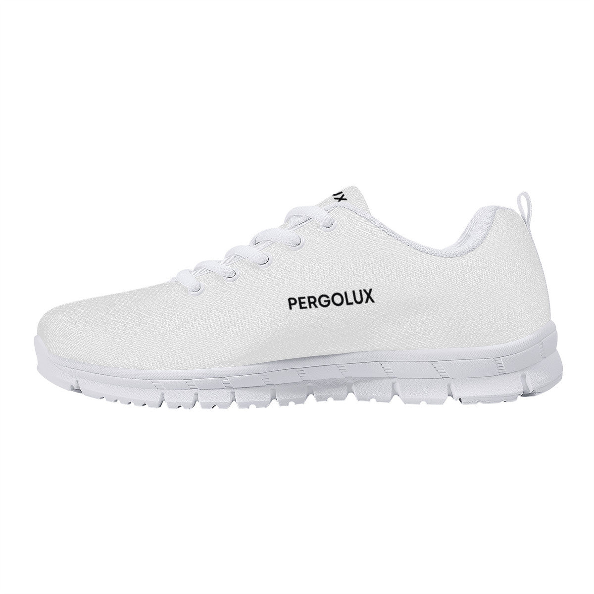 Pergolux | Custom Branded Shoes | Shoe Zero V2