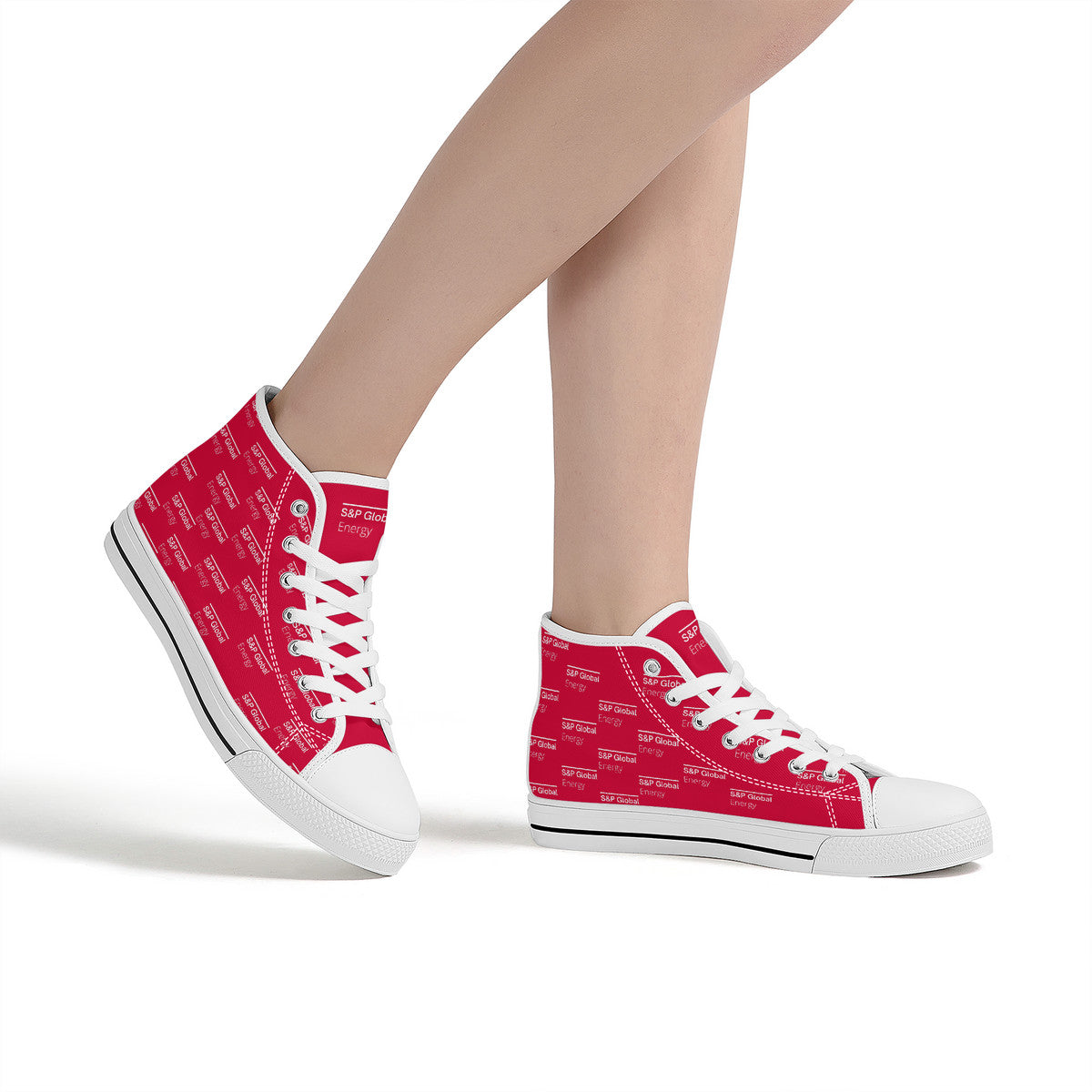 S&P Global | Custom Branded Shoes | Shoe Zero V3