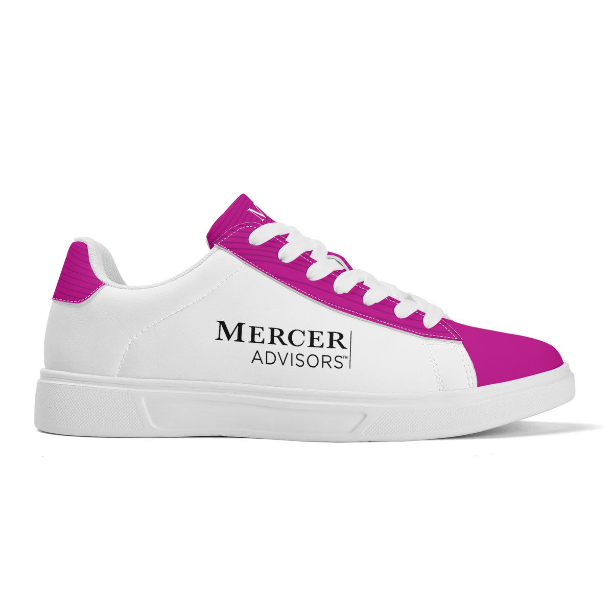 Mercer Advisors | Custom Branded Shoes | Shoe Zero V2