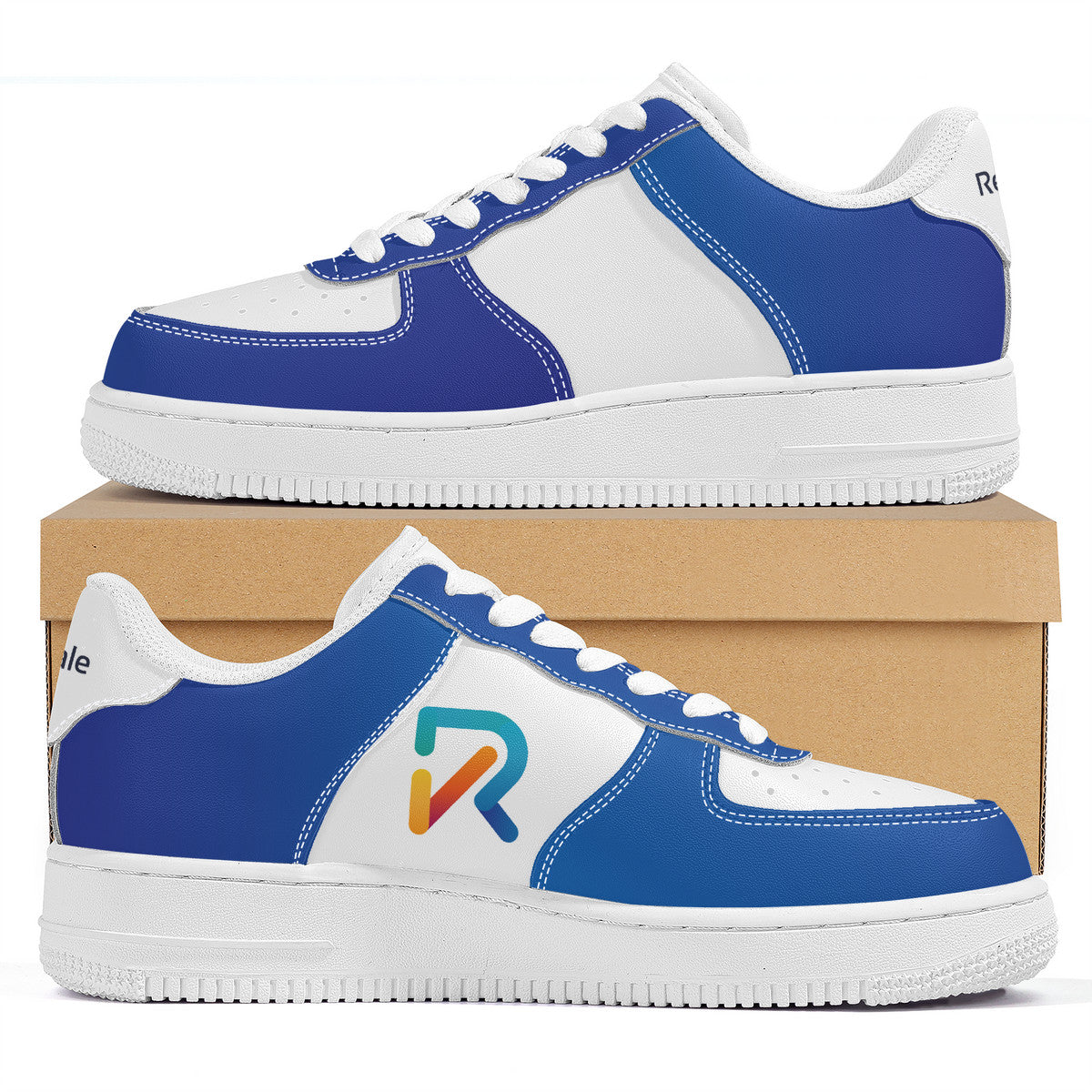Regscale Design #5 Custom Shoes | Shoe Zero
