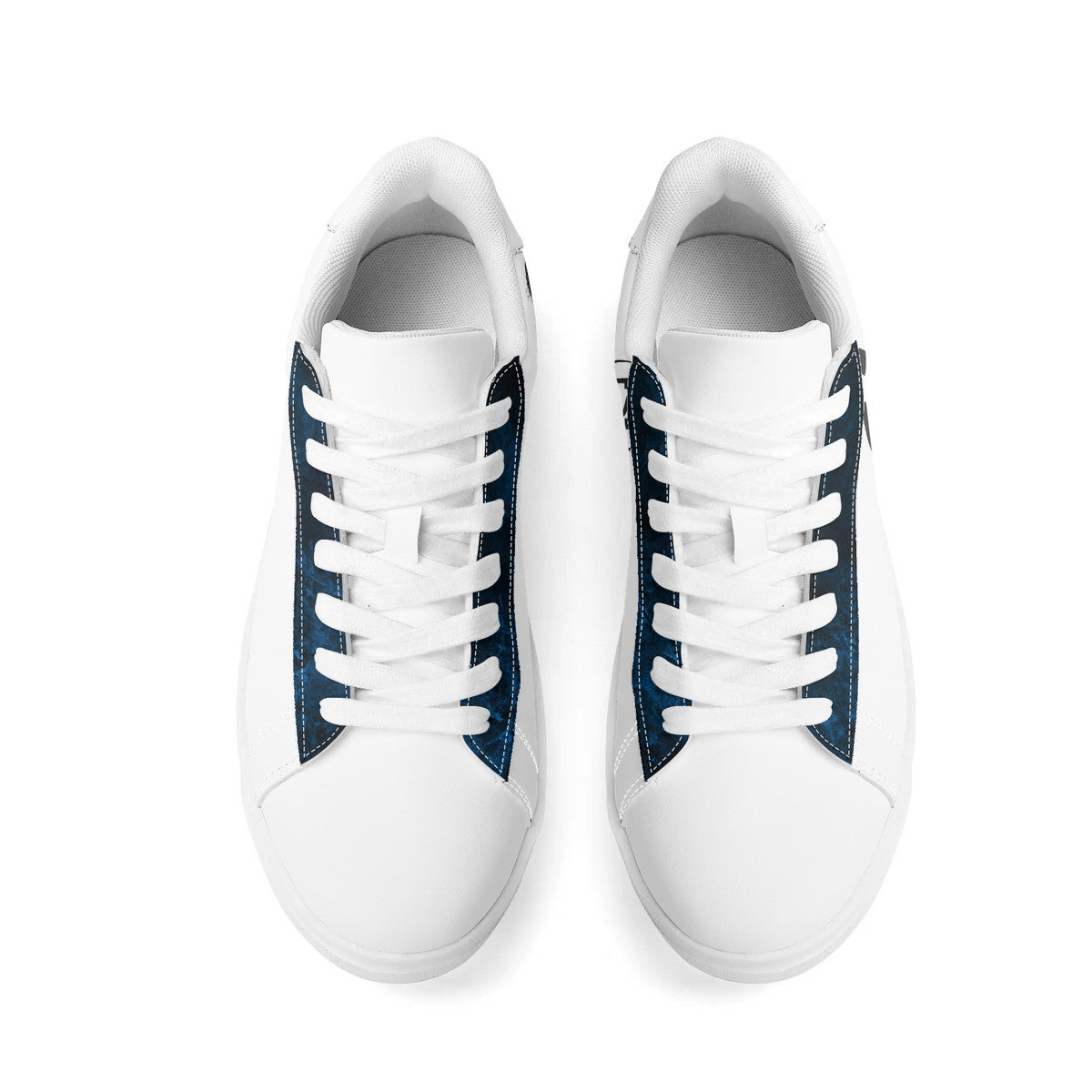 Unisex Premium Synthetic Leather Sneakers