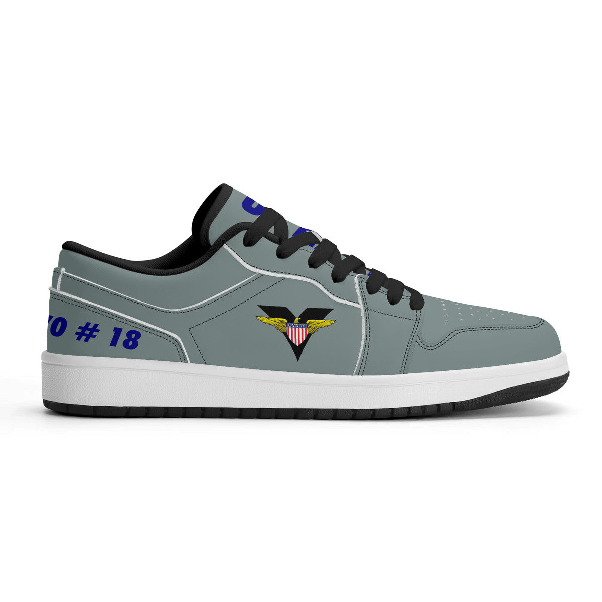 Unisex New Synthetic Leather Low Top Sneakers