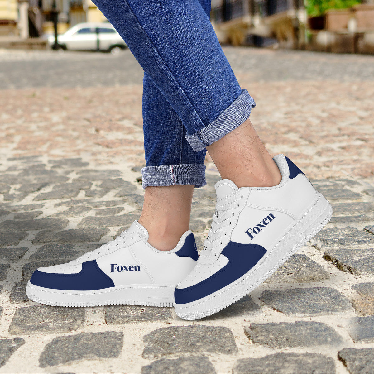 Foxen | Custom Branded Shoes | Shoe Zero V2