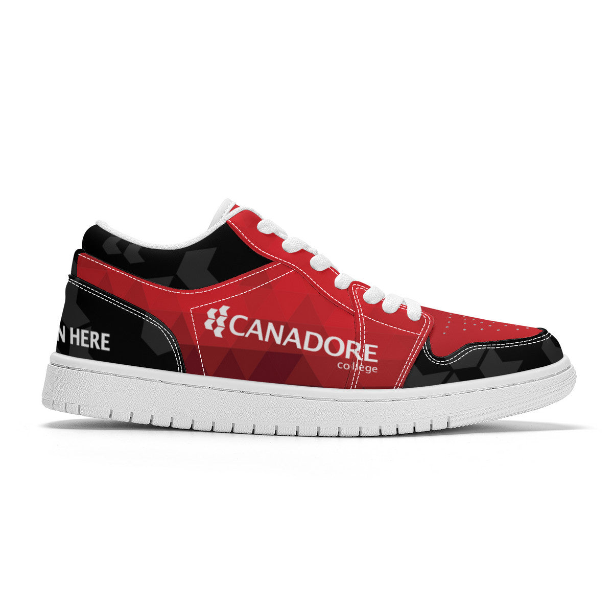 Canadore | Customized Shoes | Shoe Zero