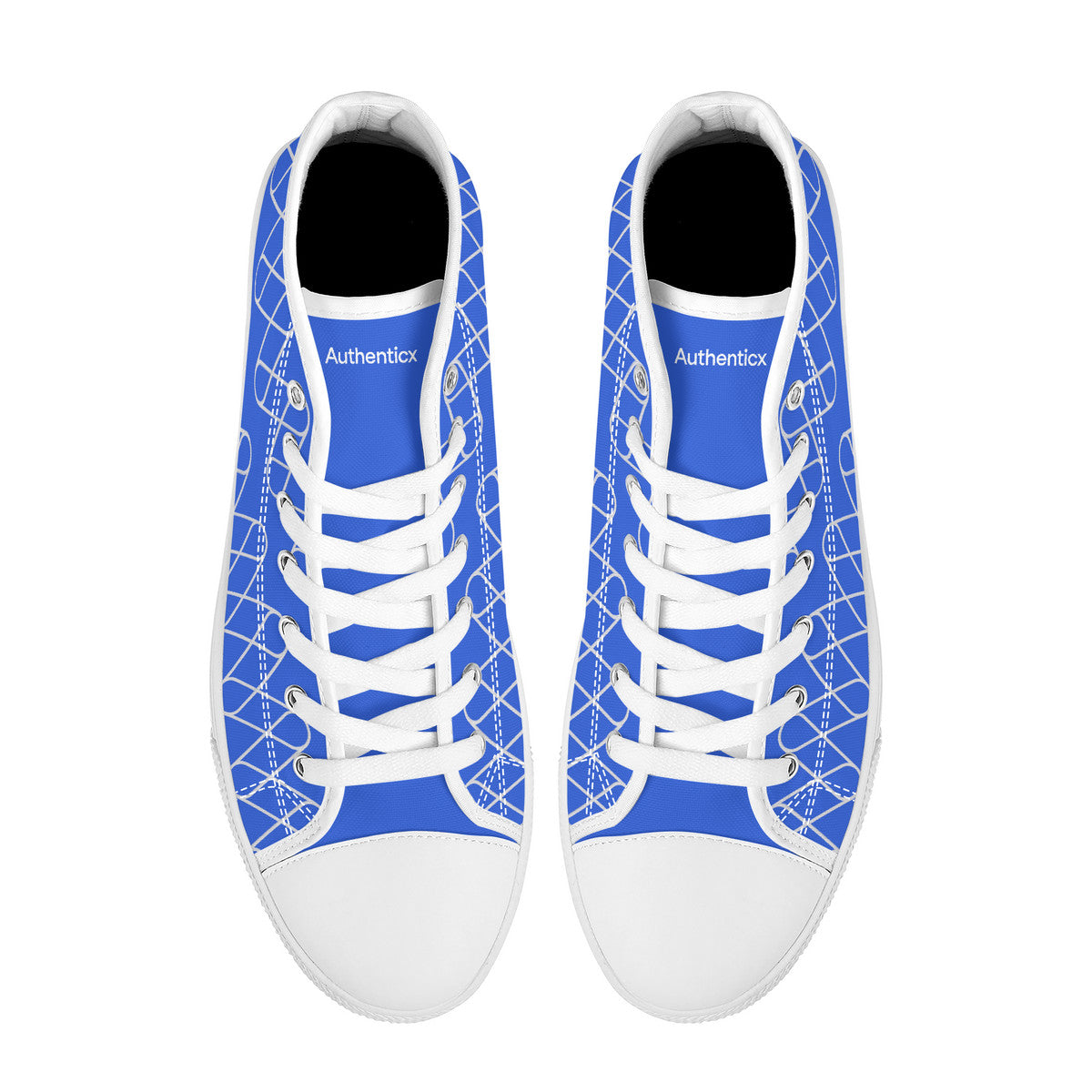 AuthenticX | Zero Canvas