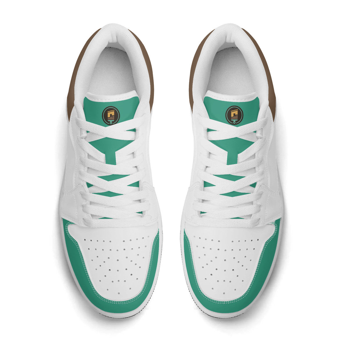 CHP Paint Co Classic Shoe | Shoe Zeros Branded Business Shoes