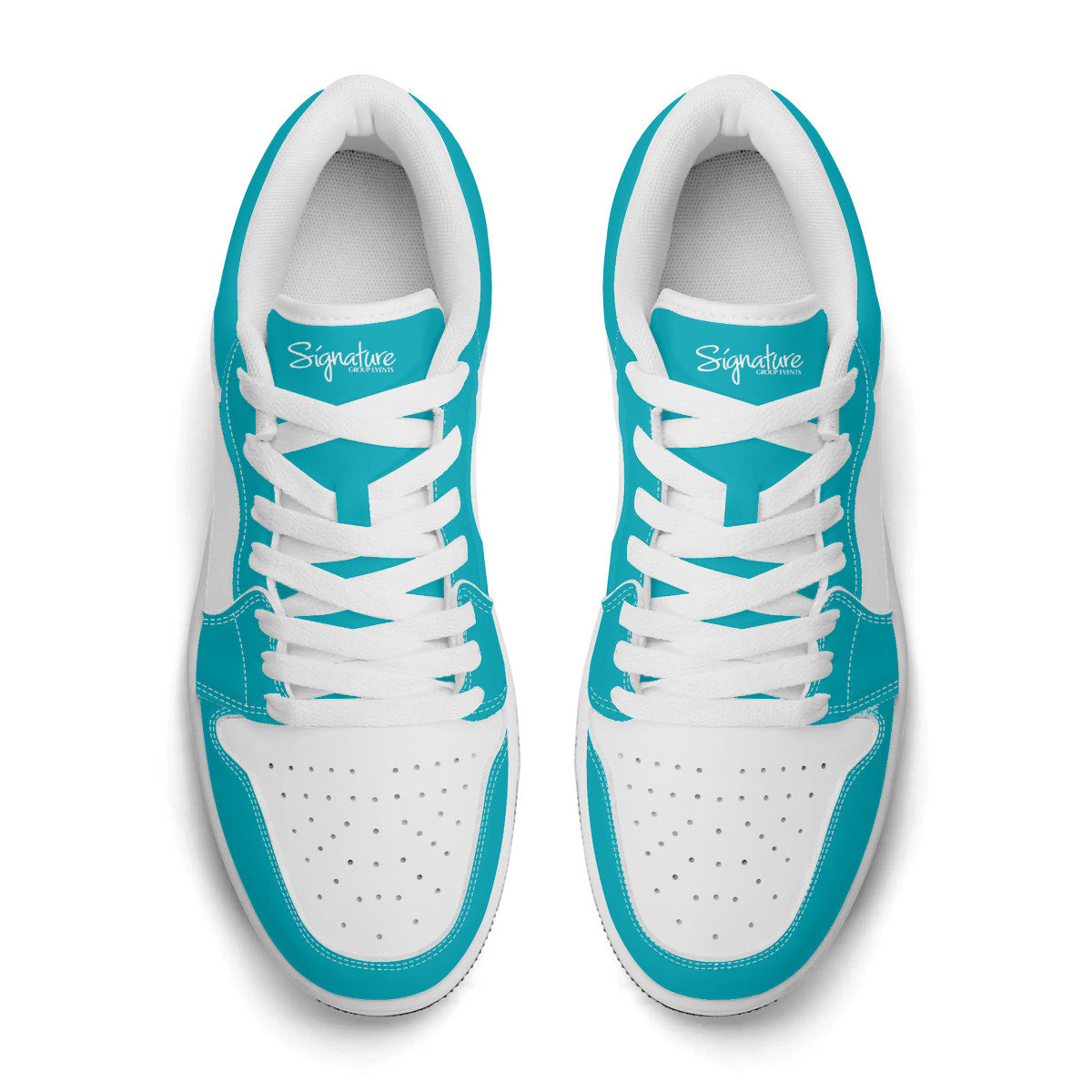 Signature Group Events | Custom Branded Shoes | Shoe Zero V2