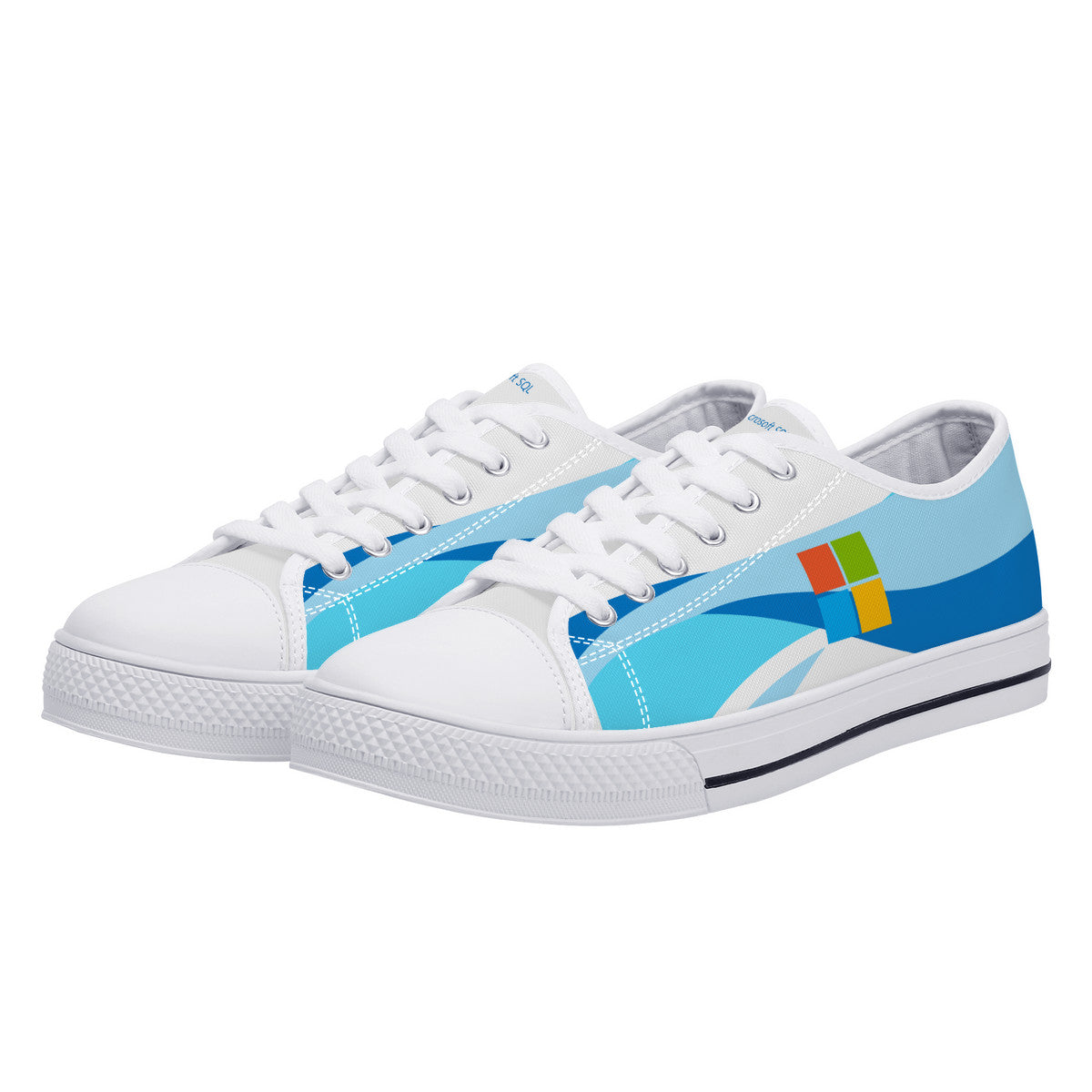 microsoft sneaker main view