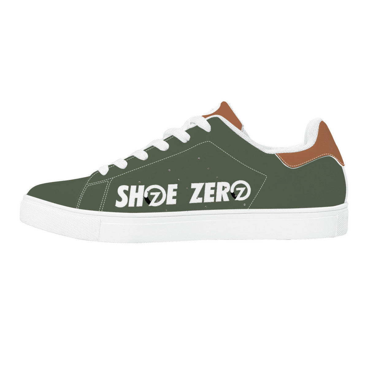 Olive Legacy | Custom Branded Shoes | Shoe Zero