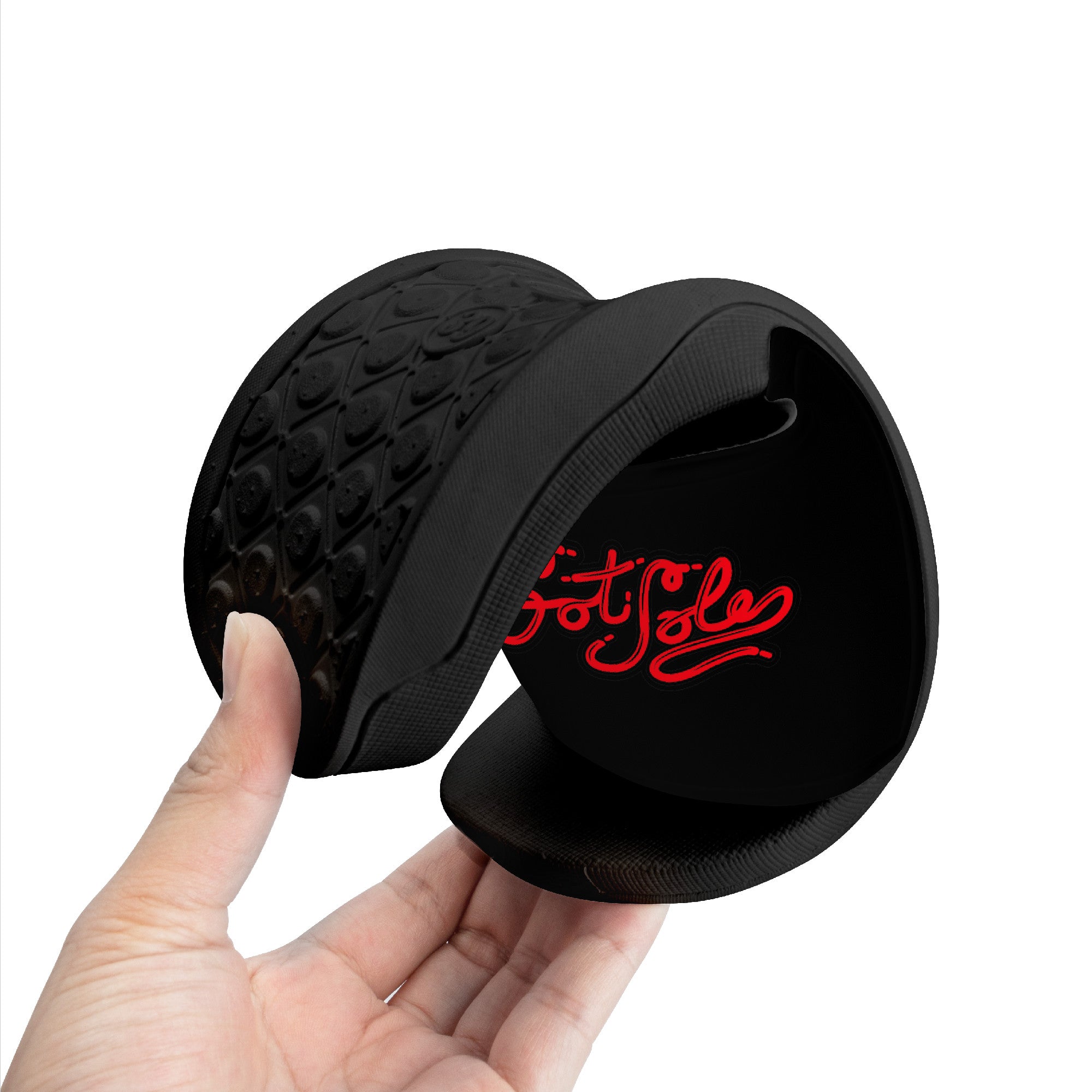 Red Label | Custom Branded Slides | Shoe Zero