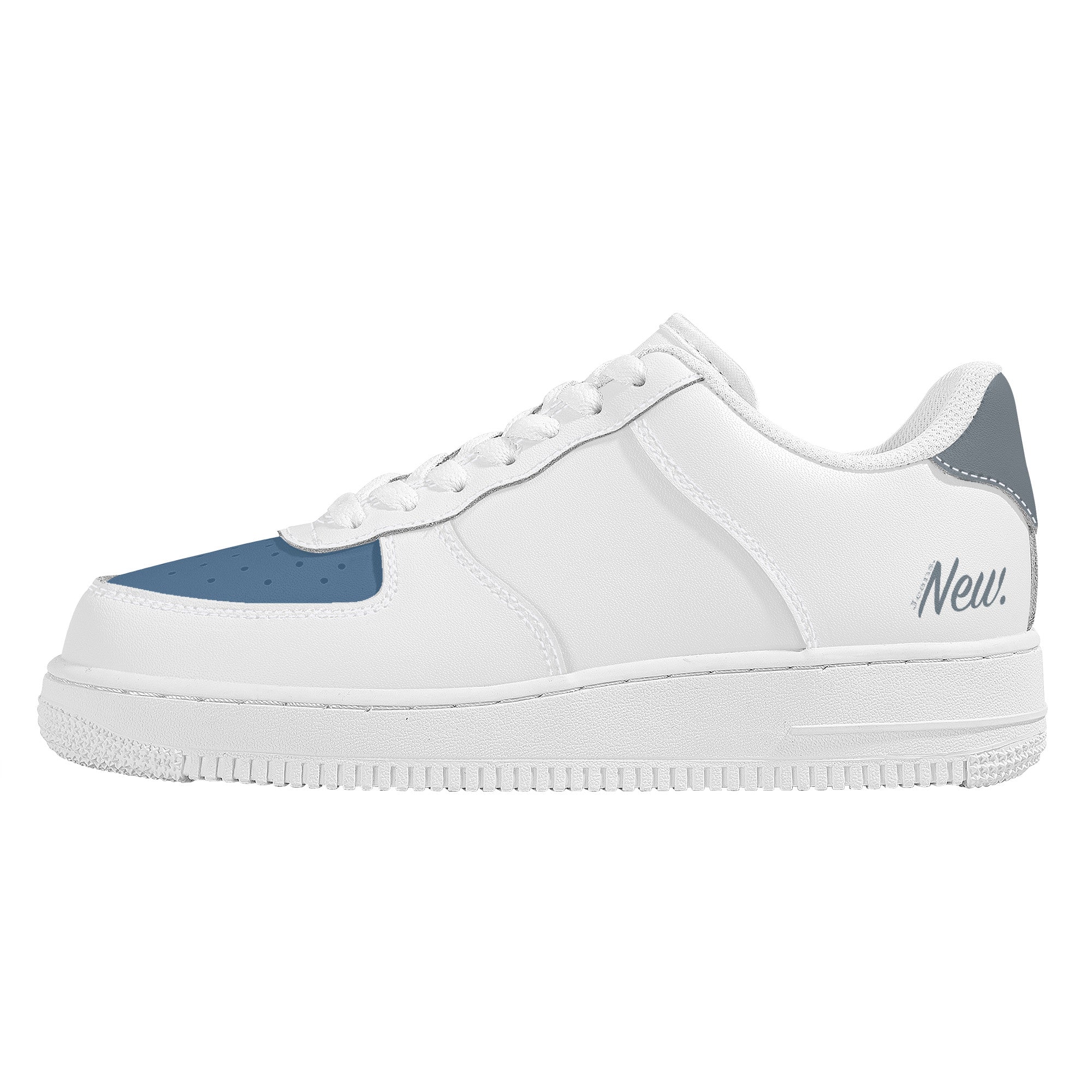 Angel S Customized Low Top Unisex Sneaker - Shoe Zero