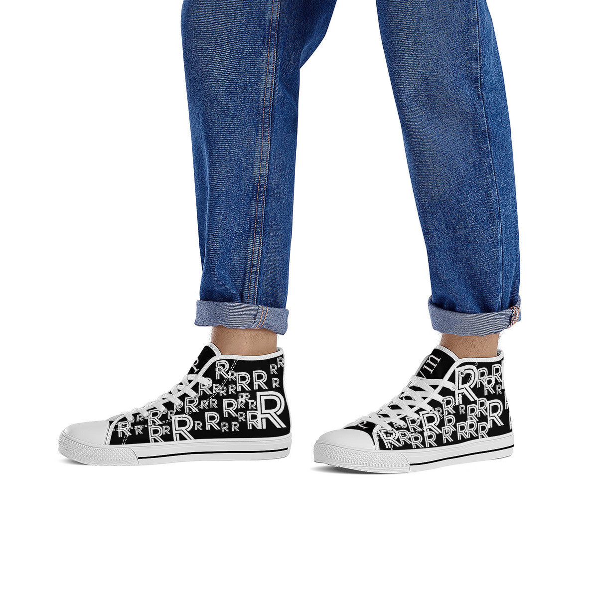 Russell Reynolds Business Branded Customized Shoes | Shoe Zero