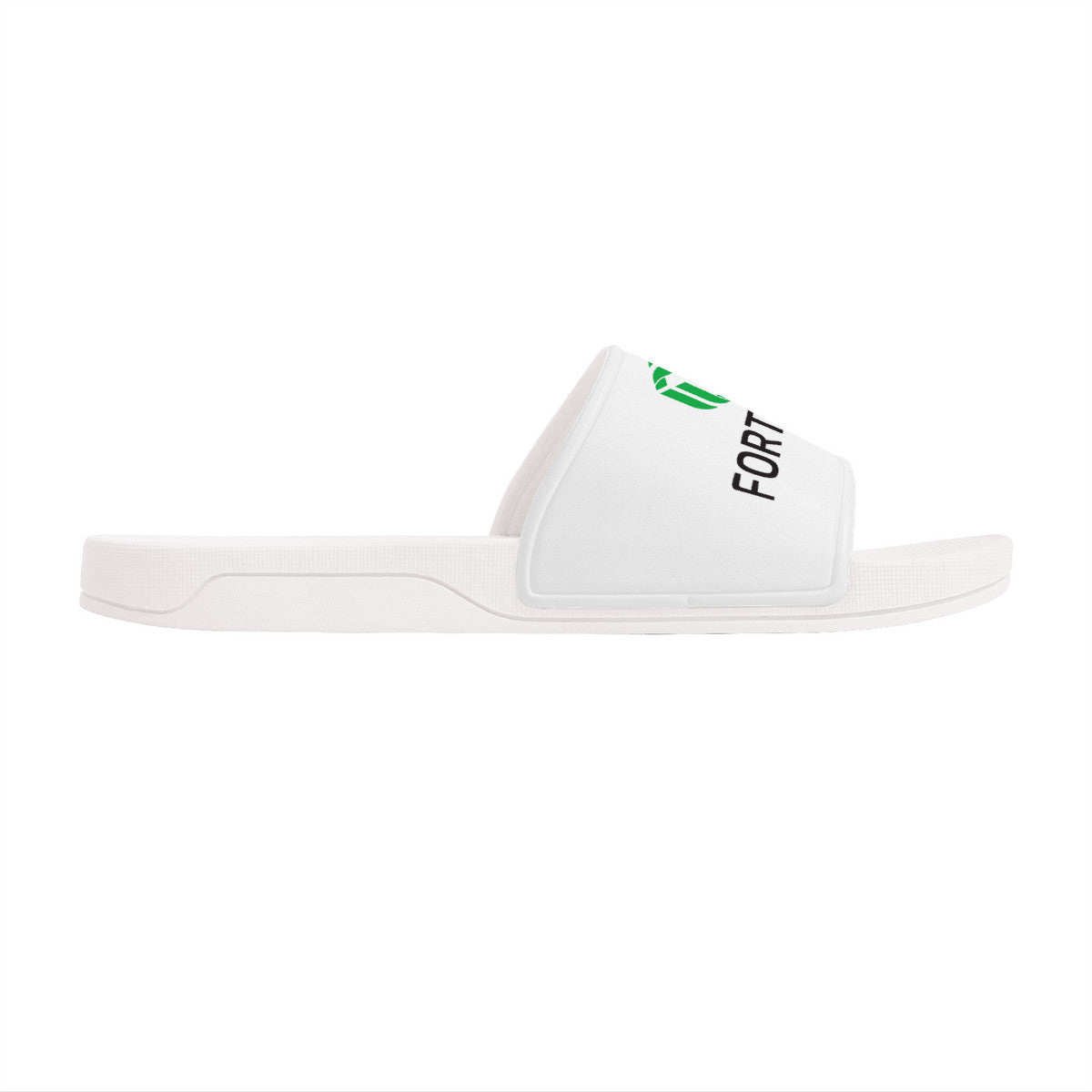 Fortreum | Custom Branded Slides | Shoe Zero