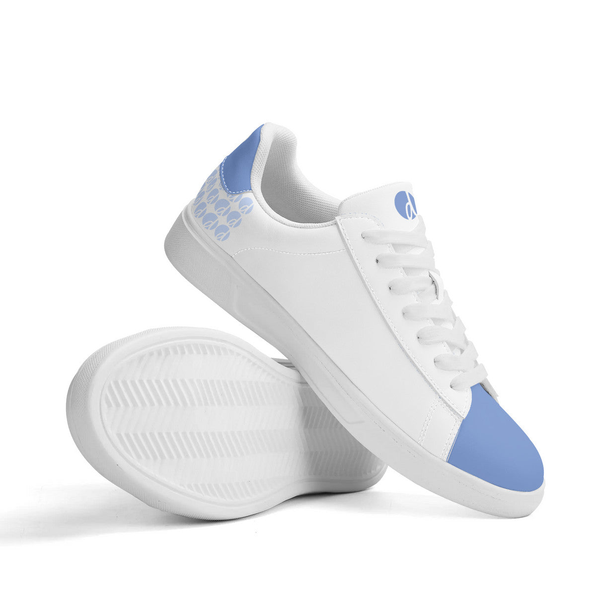 Demko Orthodontics | Custom Branded Shoes | Shoe Zero