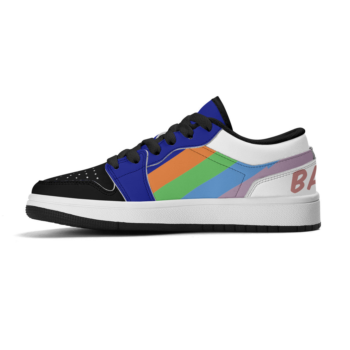 Bailey | Custom Kids Shoes | Shoe Zero