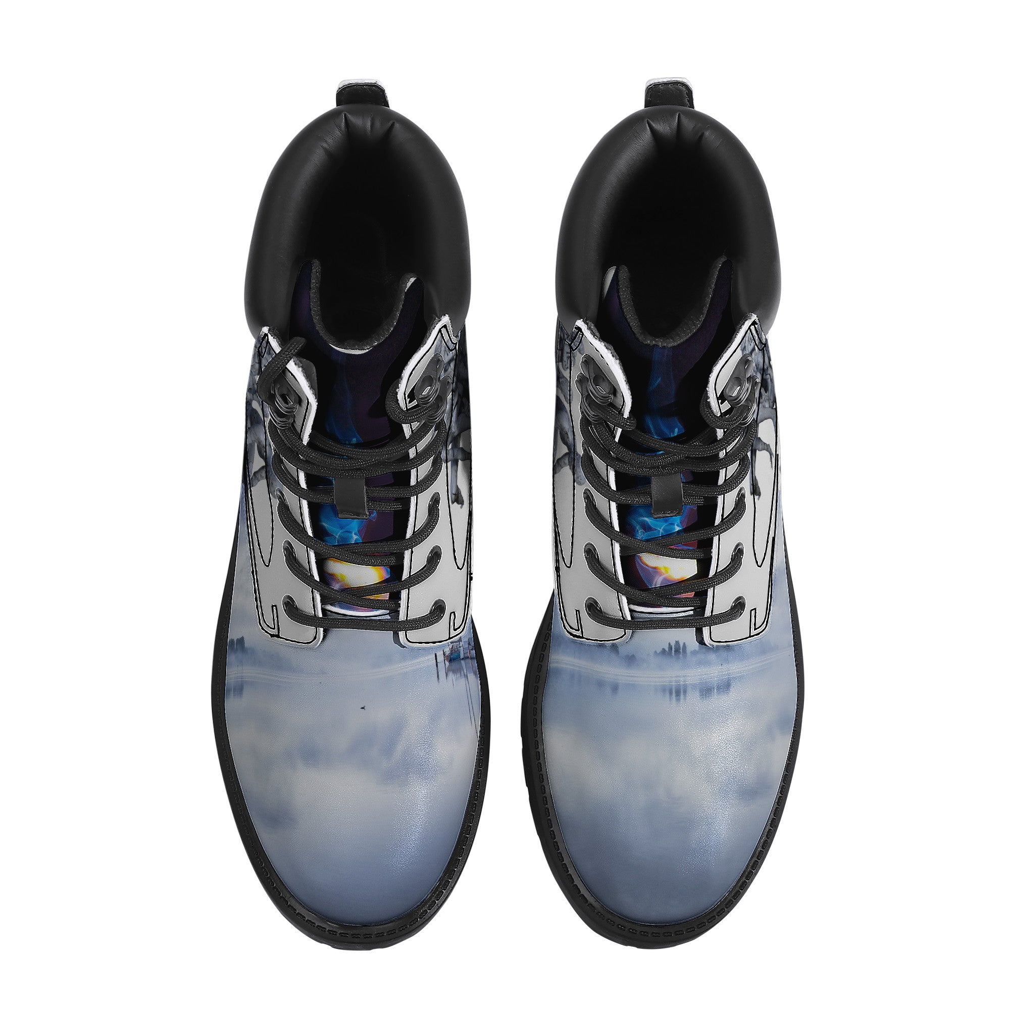 Fallen Figures | Custom Branded Boots | Shoe Zero