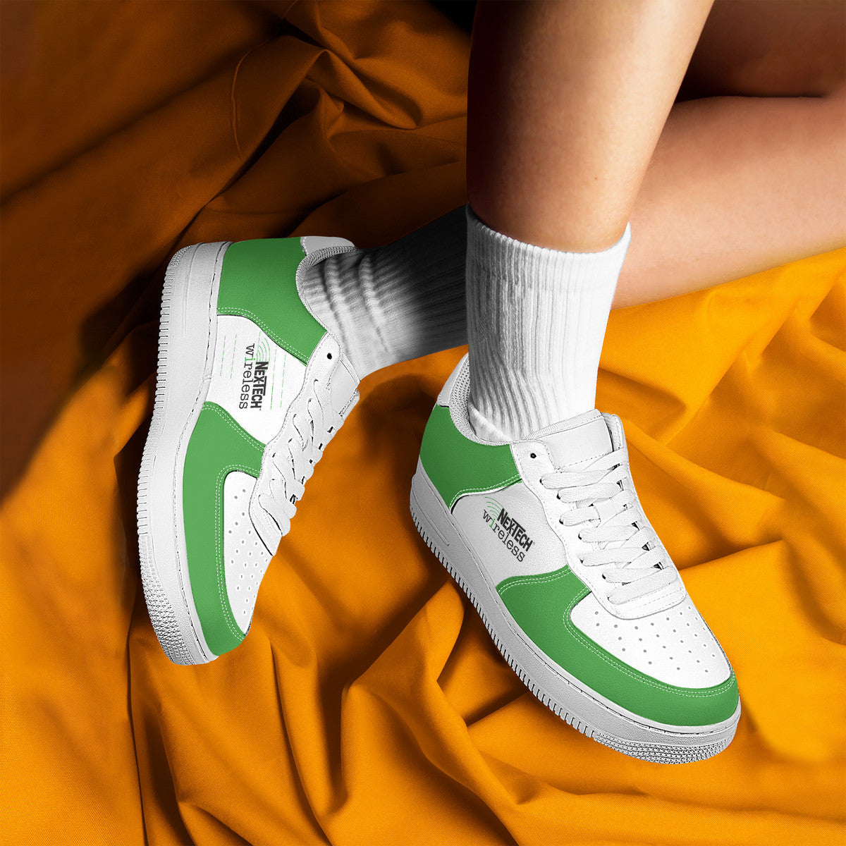 NTW | Custom Branded Shoes | Shoe zero V2