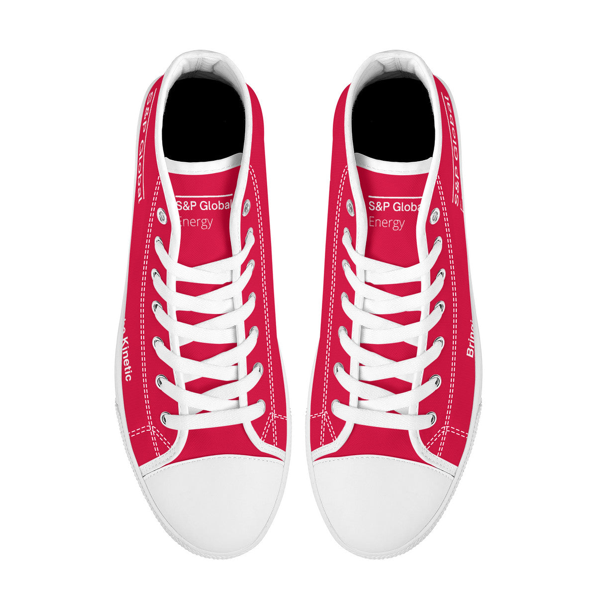 S&P Global | Custom Branded Shoes | Shoe Zero V5