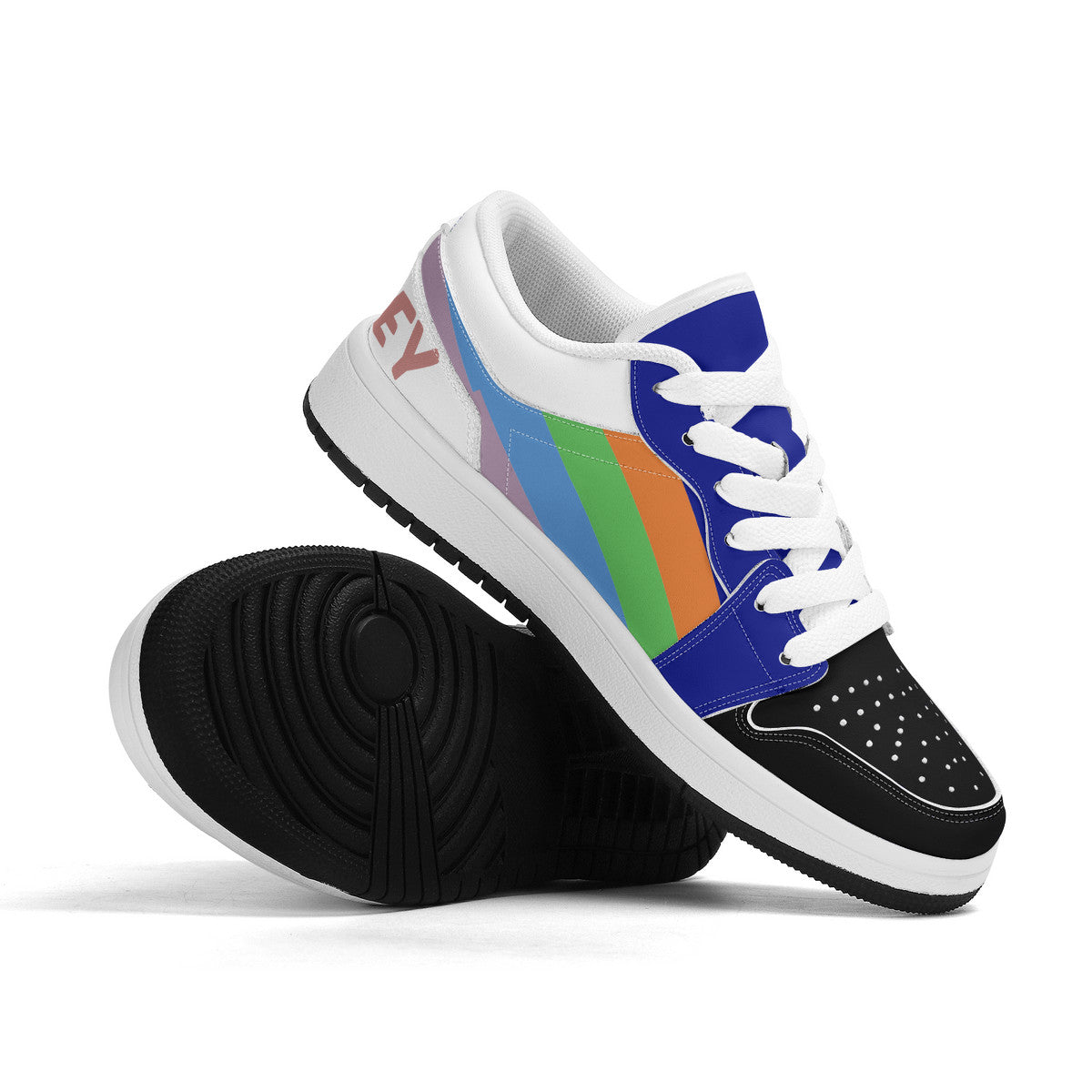 Bailey | Custom Kids Shoes | Shoe Zero