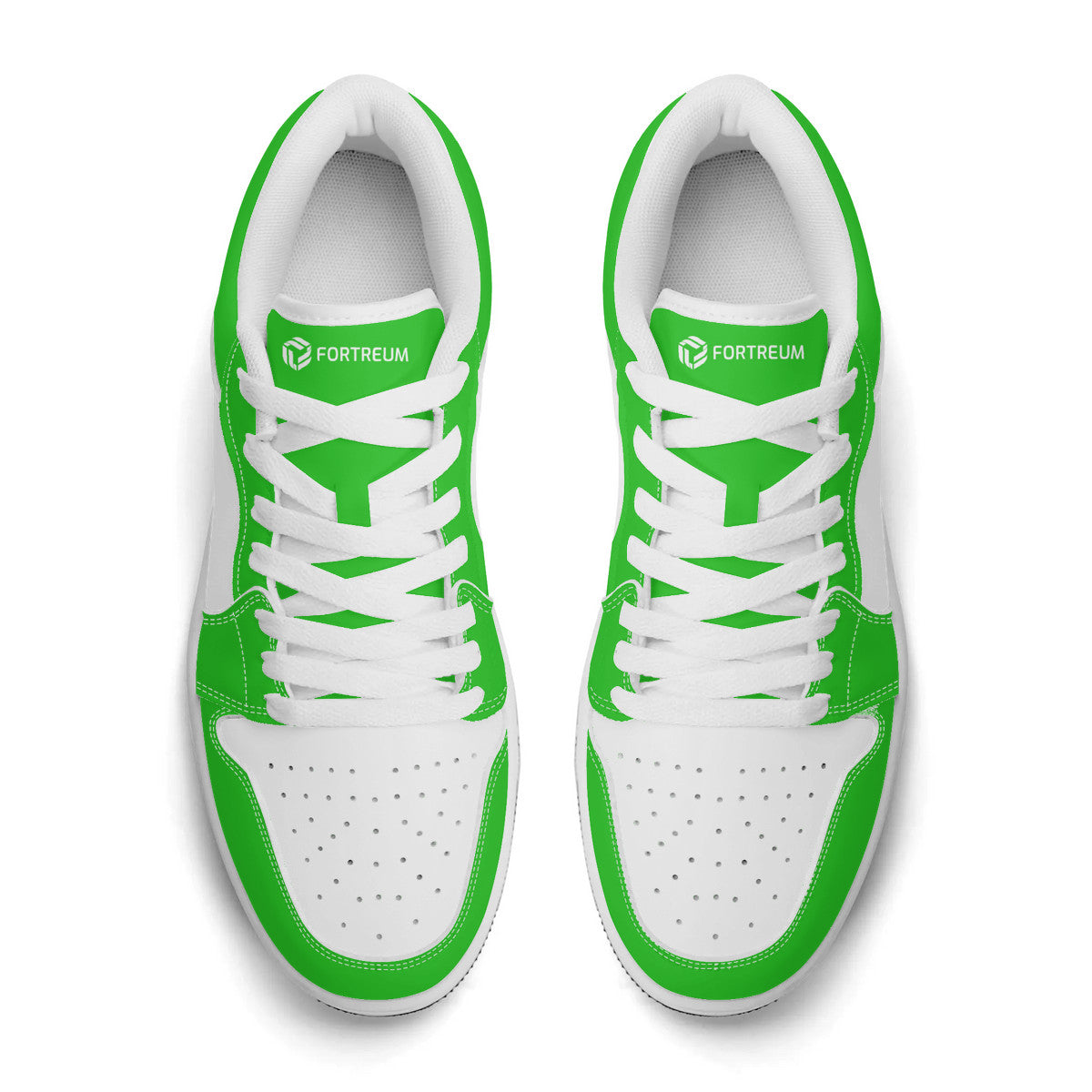 Fortreum | Custom Branded Shoes | Shoe Zero V1