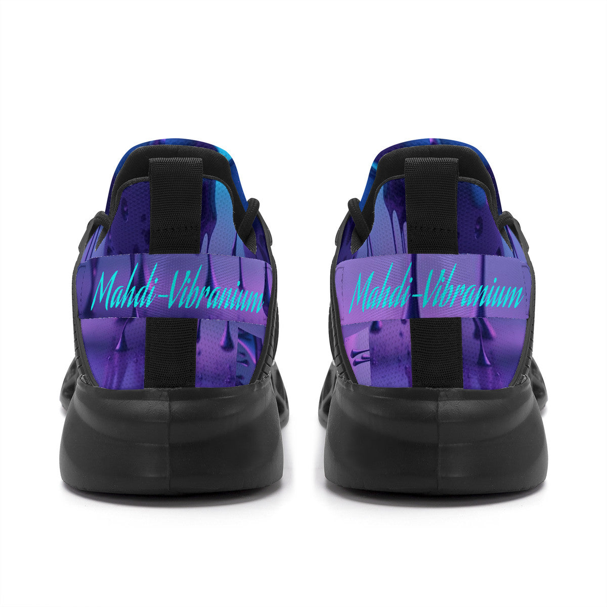 Kinetic Drip | Customized Sneakers | Shoe Zero